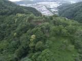 出雲 城名樋山城の写真