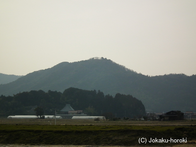 出雲 車山城の写真