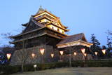 出雲 松江城の写真