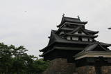 出雲 松江城の写真