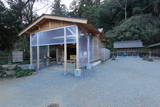 出雲 廬山城の写真