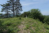 出雲 赤穴瀬戸山城の写真