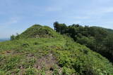 出雲 赤穴瀬戸山城の写真