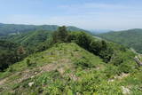 出雲 赤穴瀬戸山城の写真