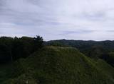出雲 赤穴瀬戸山城の写真