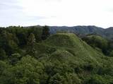 出雲 赤穴瀬戸山城の写真