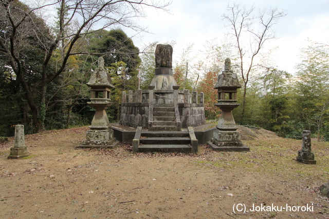 出雲 宍道要害山城の写真