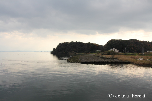 出雲 新庄城山城の写真