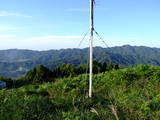 出雲 須我非山城の写真