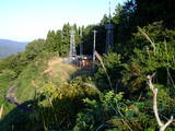 出雲 須我非山城の写真