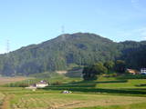 出雲 須我非山城の写真