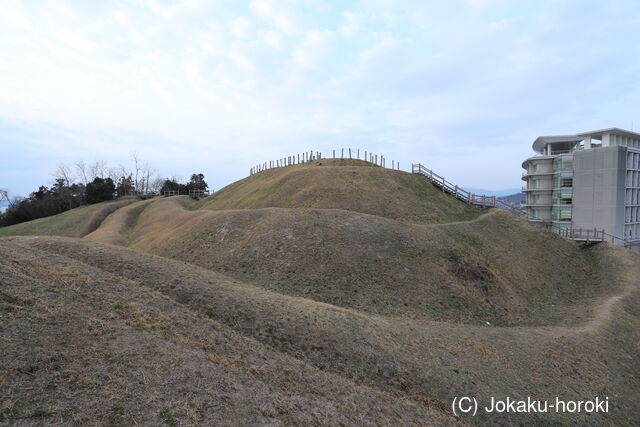 出雲 田和山遺跡の写真