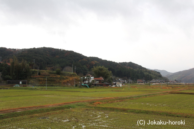 出雲 寺山城の写真