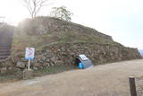 出雲 富田城の写真