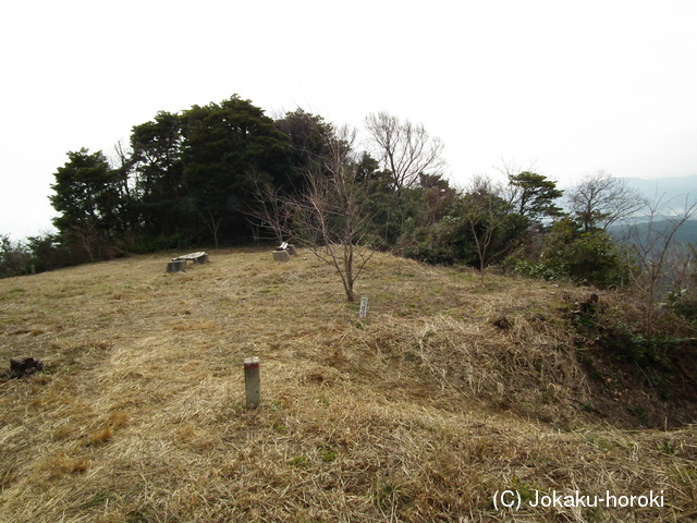 出雲 和久羅山城の写真