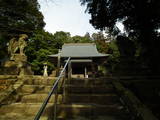 出雲 安田要害山城の写真