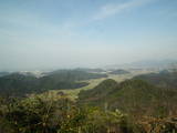 出雲 安田要害山城の写真