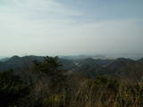 出雲 安田要害山城の写真