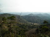 出雲 安田要害山城の写真