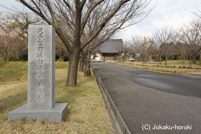 出雲 全隆寺城の写真