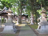 粟田備後守館写真