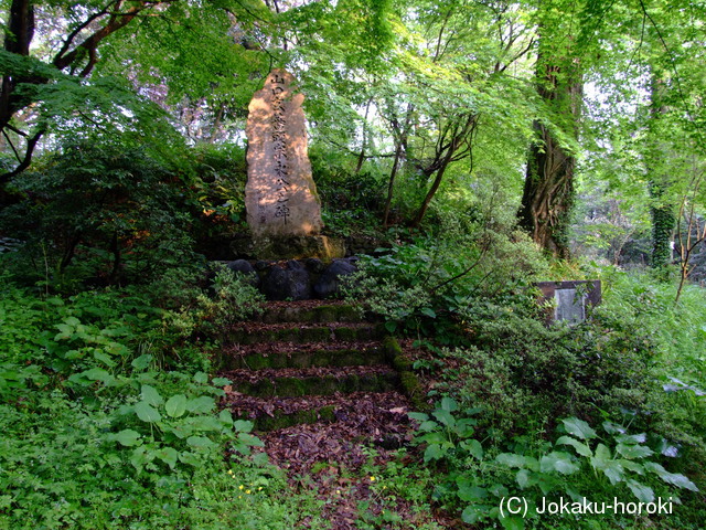 加賀 大聖寺城の写真