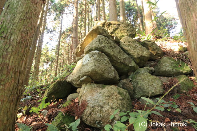 加賀 舟岡城の写真