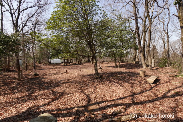 加賀 虚空蔵山城の写真