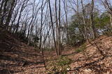 加賀 虚空蔵山城の写真