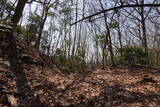 加賀 虚空蔵山城の写真