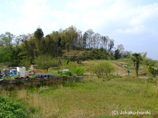 加賀 松山城の写真