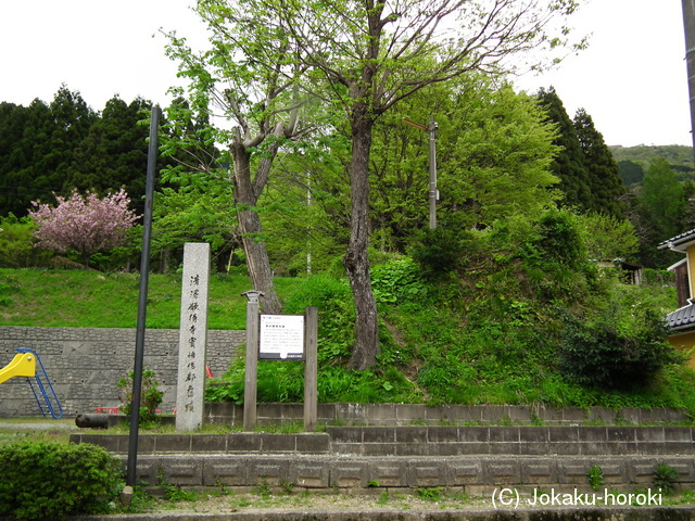 加賀 清沢願得寺の写真