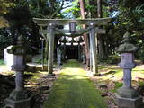 加賀 津波倉神社の写真