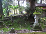 加賀 津波倉神社の写真