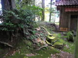 加賀 津波倉神社の写真