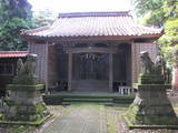 加賀 津波倉神社の写真