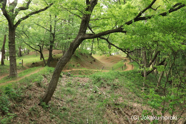 加賀 和田山城の写真