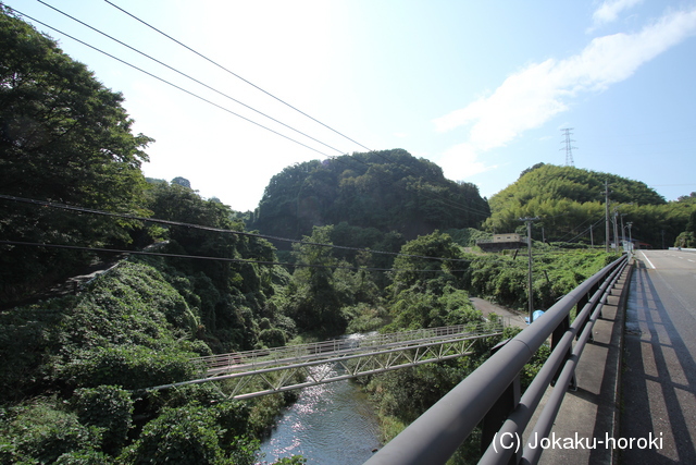 加賀 山川三河守砦の写真