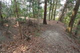 甲斐 白山城の写真