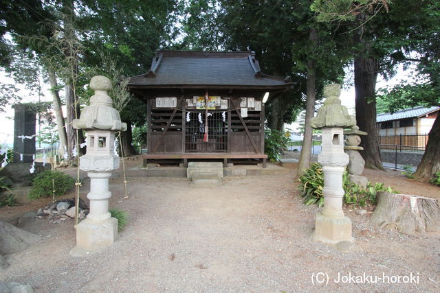 甲斐 一条氏館の写真