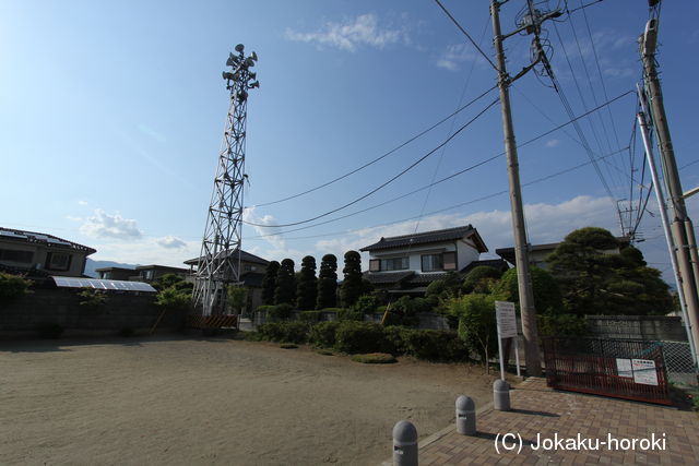 甲斐 城伊庵屋敷の写真