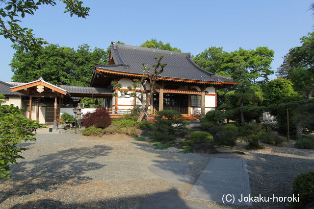 甲斐 金丸氏館の写真