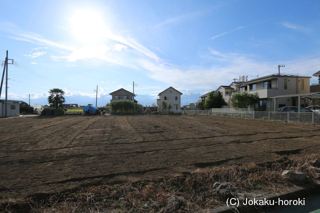 甲斐 今井氏屋敷(甲府市)の写真