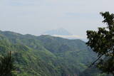甲斐 御岳の城山の写真