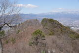 甲斐 大野城の写真