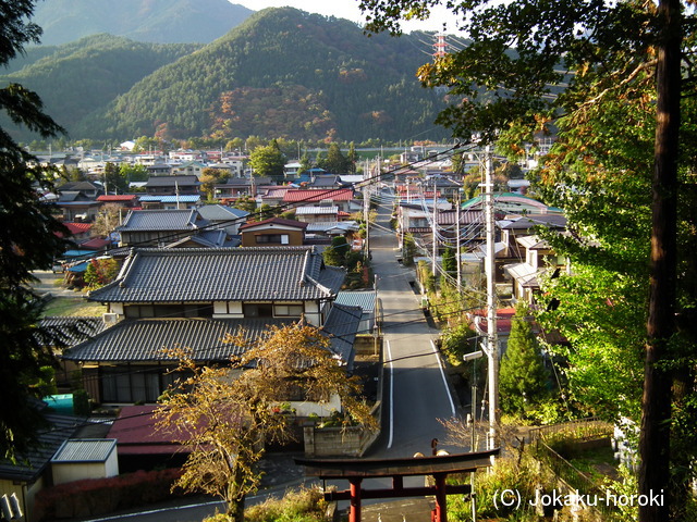 甲斐 境館の写真