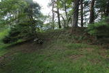 甲斐 笹尾砦の写真