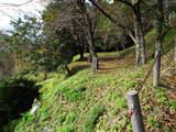 甲斐 勝山城(都留市)の写真