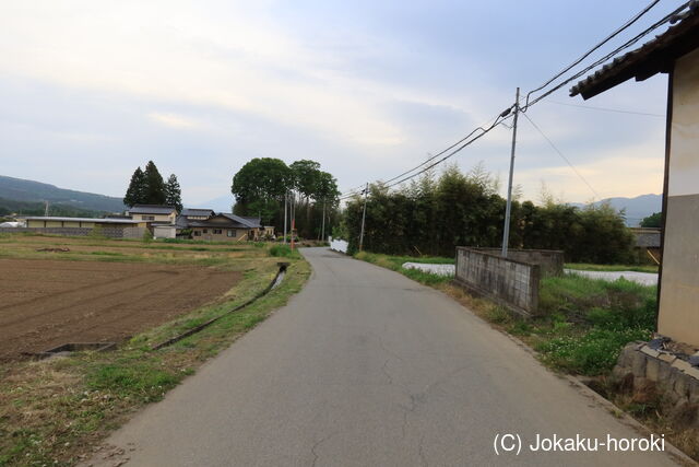 甲斐 梅ノ木屋敷の写真