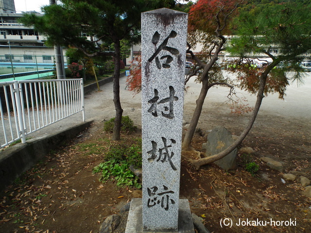 甲斐 谷村城の写真